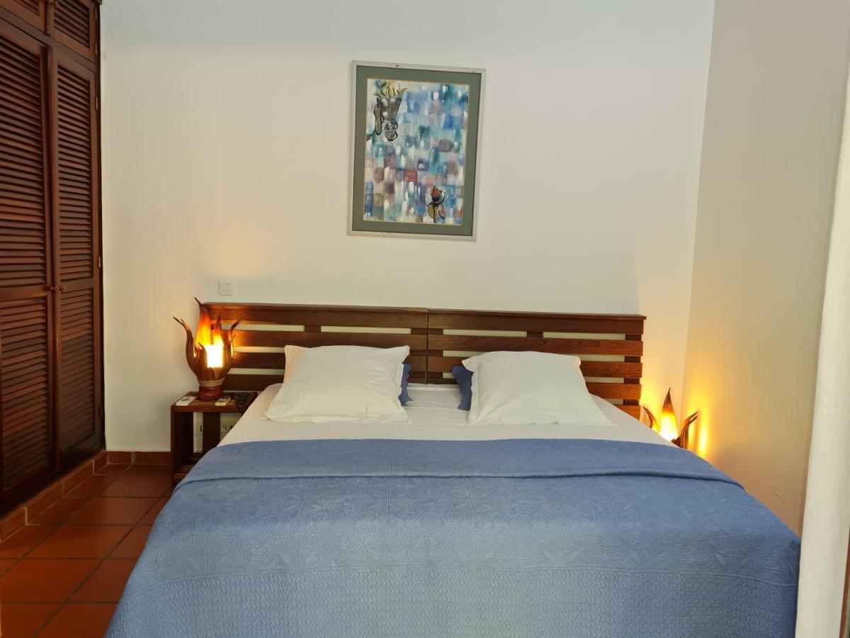Chambre D'Hotes "Villa Rayon Vert" Deshaies Exterior foto